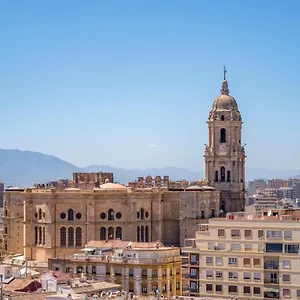 Sanders Uptown - Cute One-bedroom Near City Center Málaga