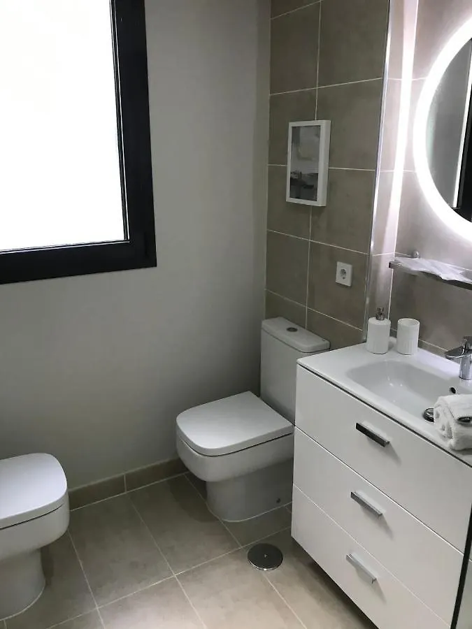 Apartamento Telma-Playa Gran terraza Málaga 0*,