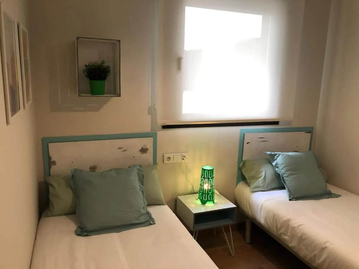 Apartamento Telma-Playa Gran terraza Málaga