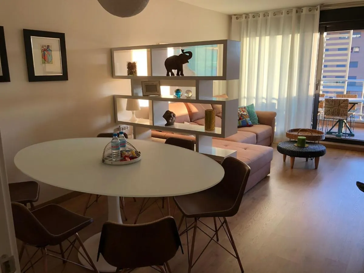Apartamento Telma-Playa Gran terraza Málaga