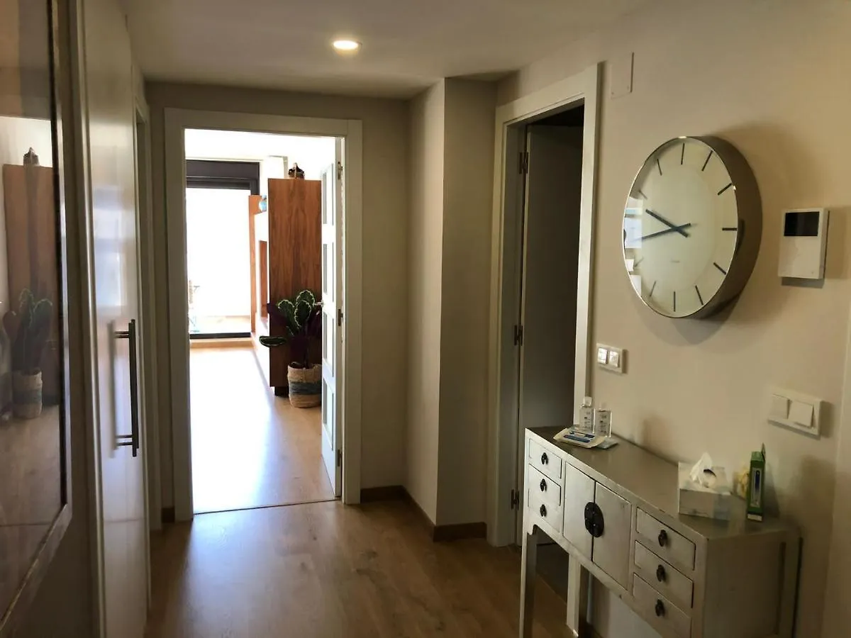 Apartamento Telma-Playa Gran terraza Málaga