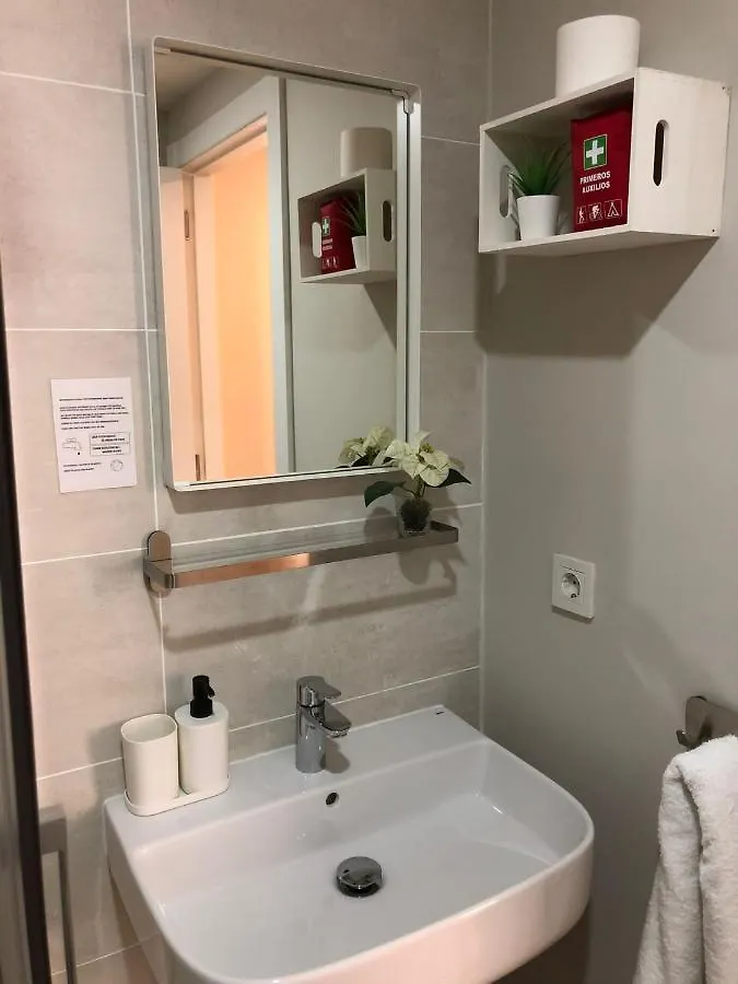 Apartamento Telma-Playa Gran terraza Málaga