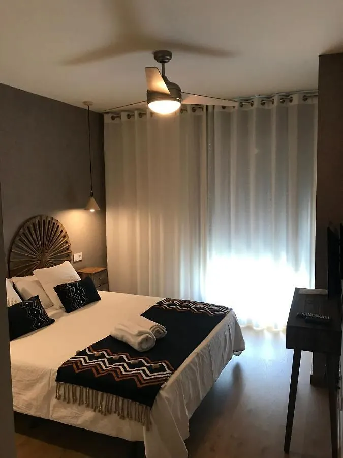 Apartamento Telma-Playa Gran terraza Málaga
