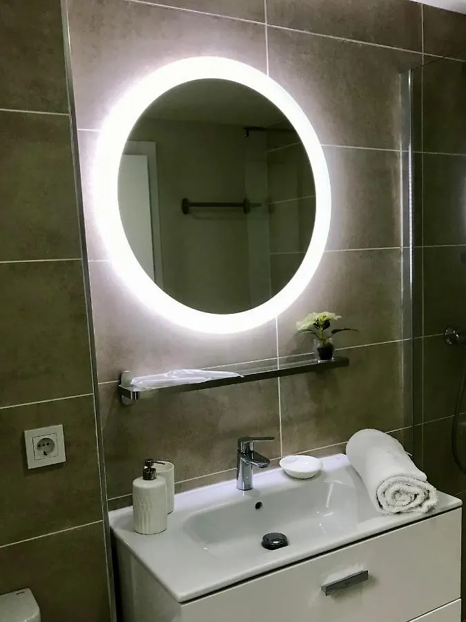 Apartamento Telma-Playa Gran terraza Málaga