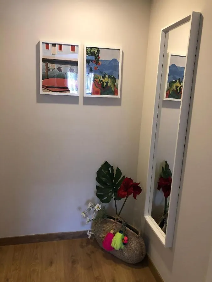 Apartamento Telma-Playa Gran terraza Málaga