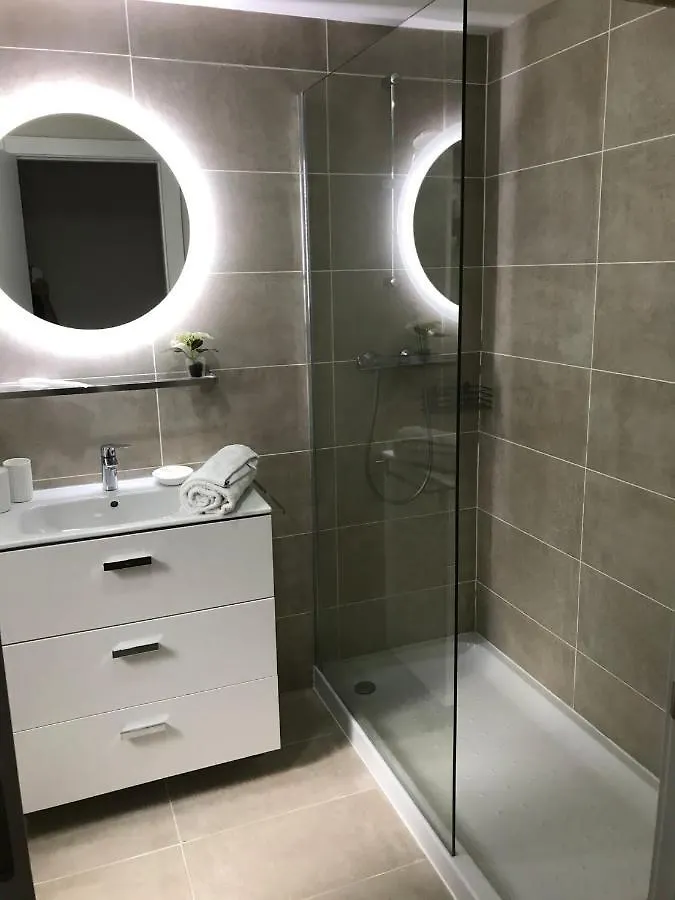 Apartamento Telma-Playa Gran terraza Málaga