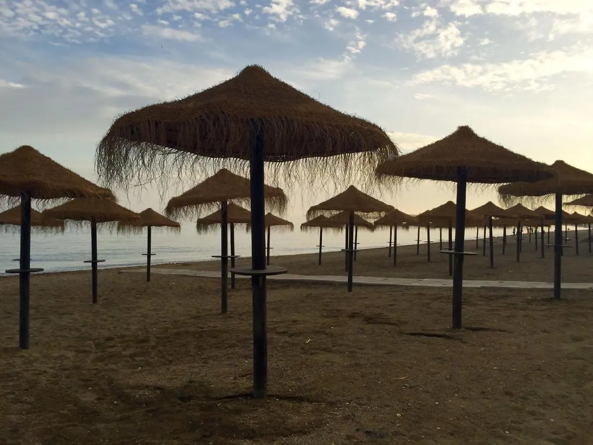 Apartamento Telma-Playa Gran terraza Málaga