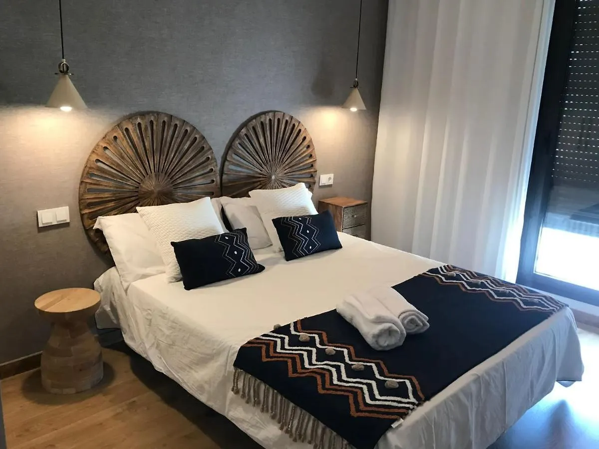 Apartamento Telma-Playa Gran terraza Málaga España